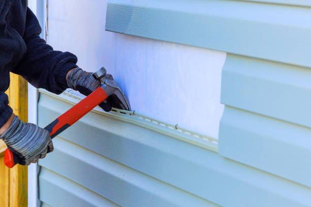 Reliable Siding Inspection contractor in Shiloh, OH by Squared Siding
